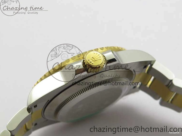 Black 1:1 LN Ceramic Submariner V10.5 Edition Best Noob 316L 116613 A2836 Steel 0128